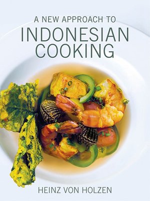 cover image of A New Approach to Indonesian Cooking